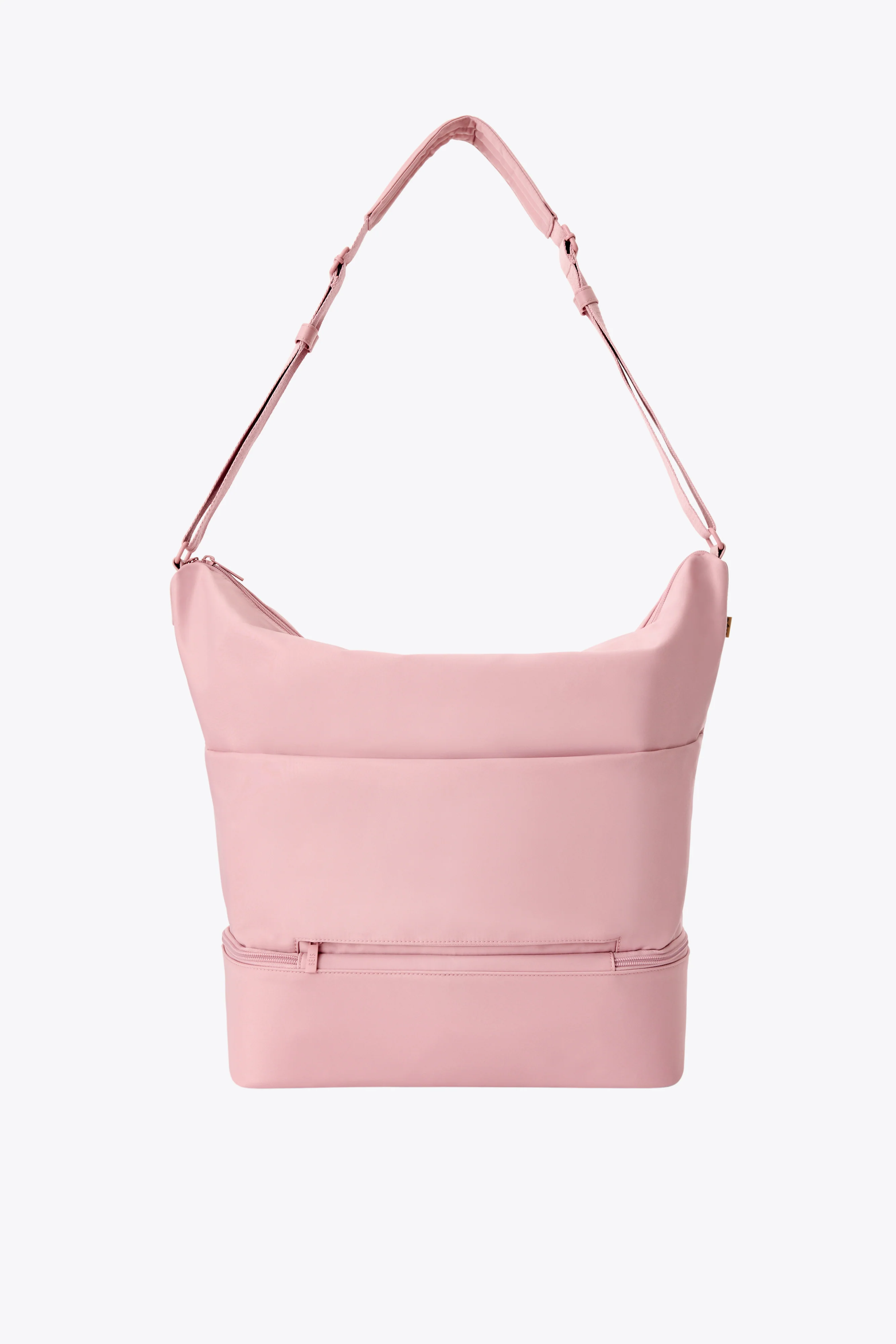 The Crescent Weekender in Atlas Pink - Image 3