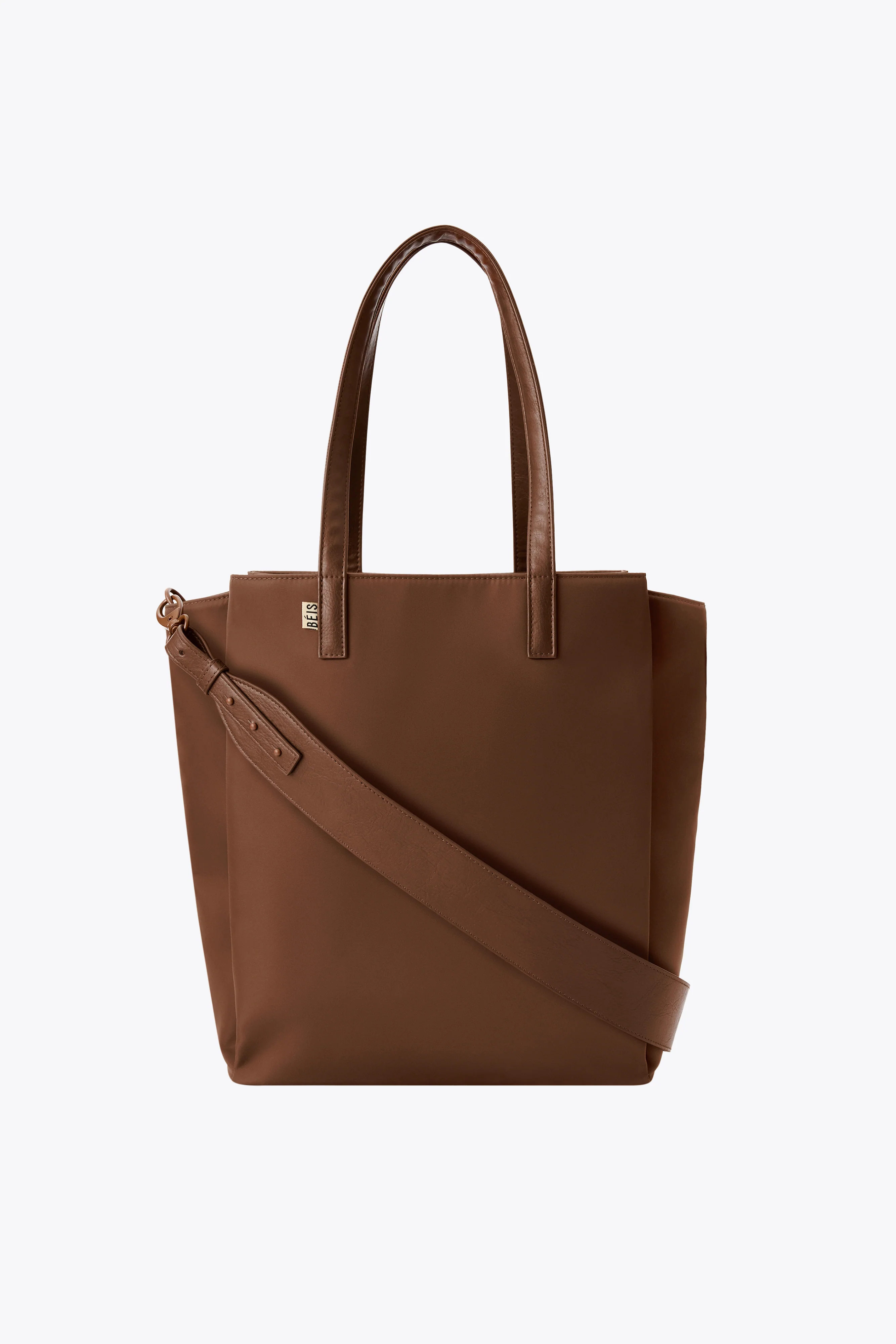 The Commuter Tote in Maple - Image 6