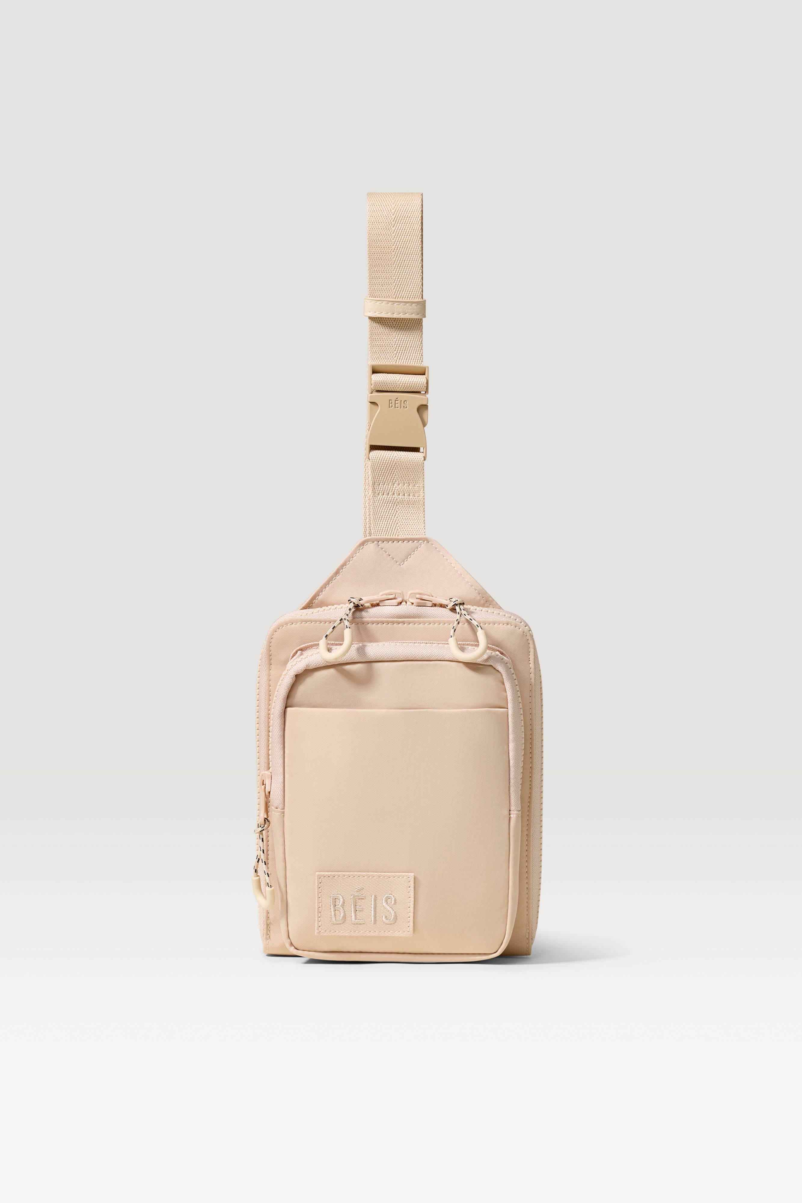 The Sport Sling in Beige