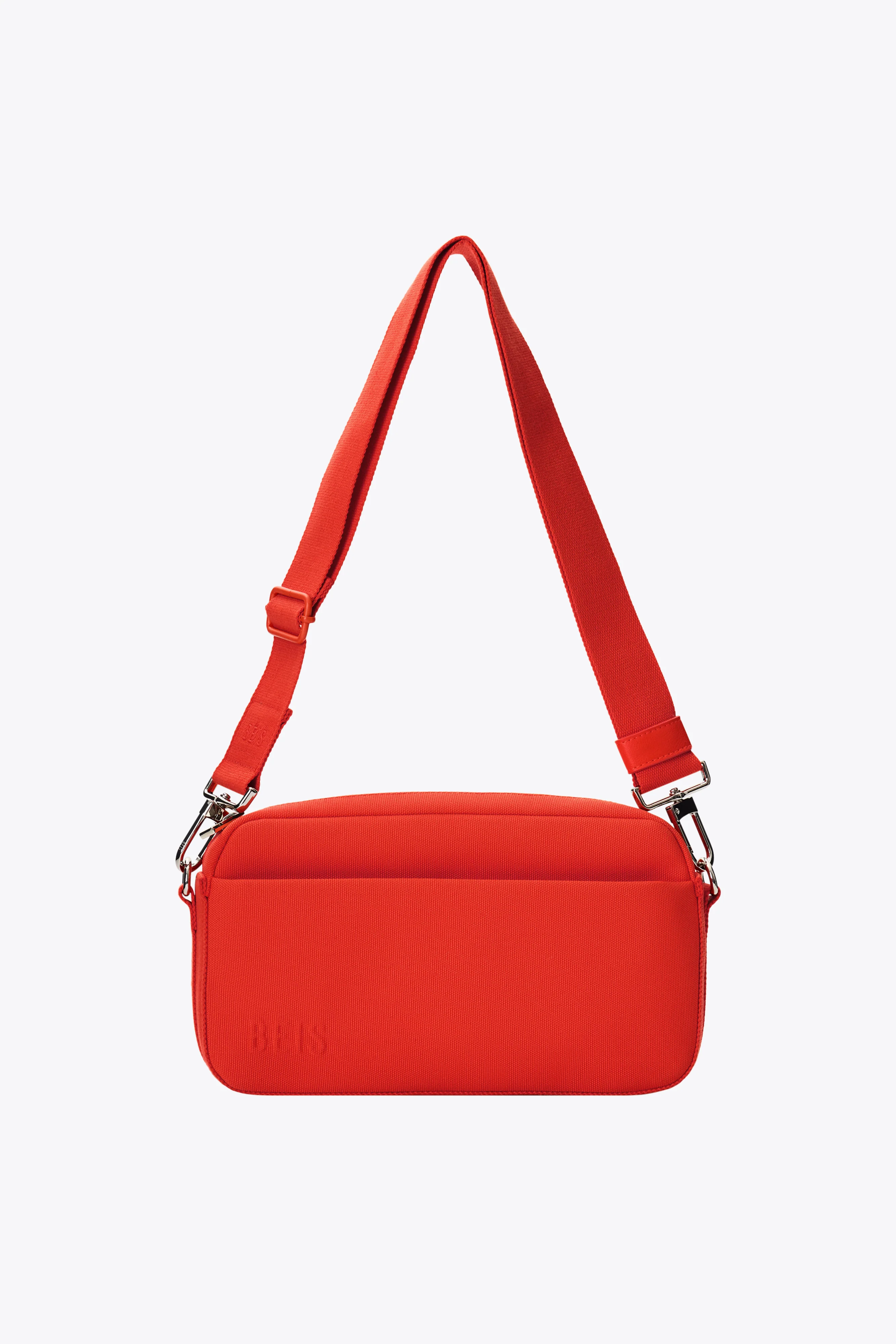 The Travel Crossbody in Flame