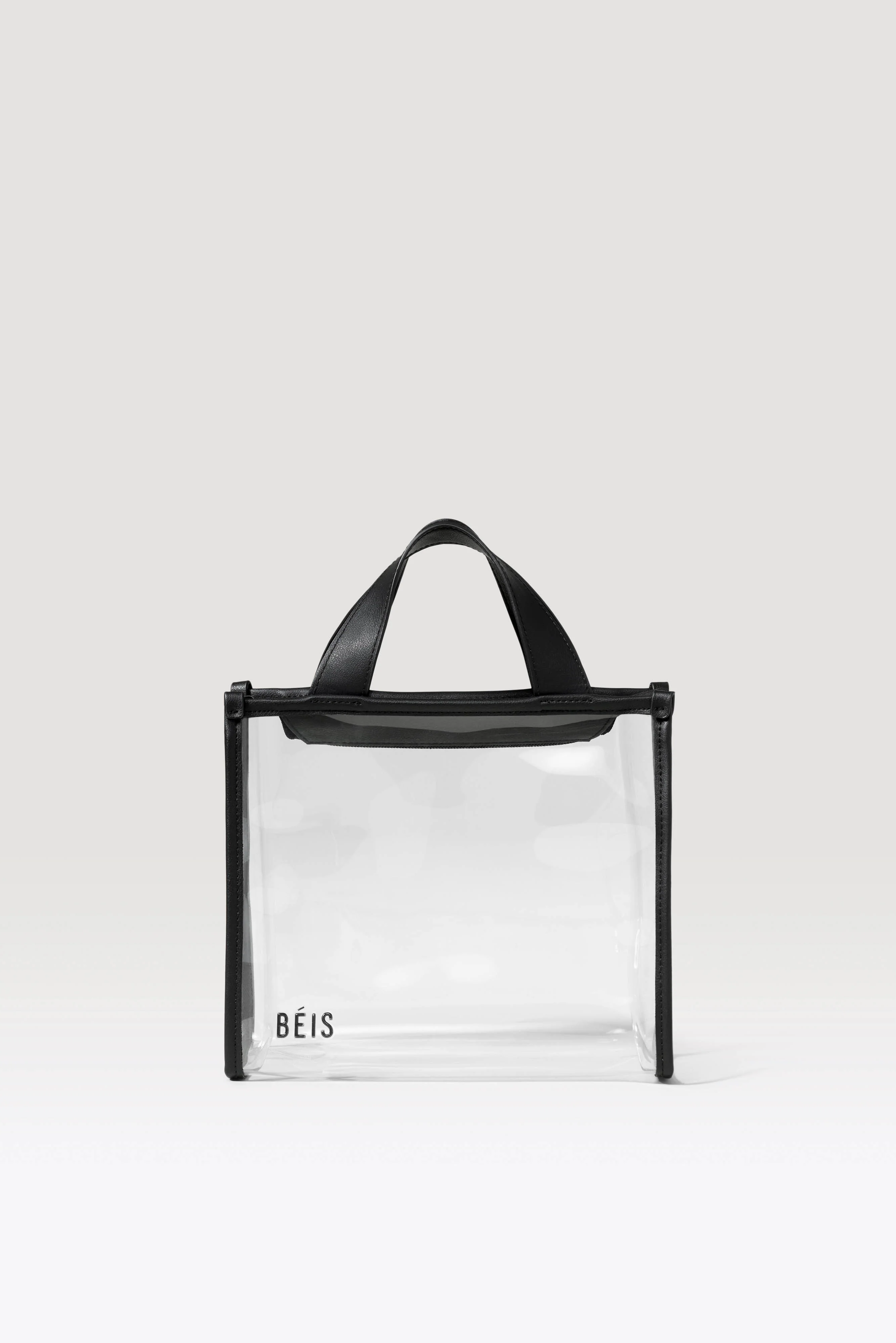 The Stadium Crossbody in Black