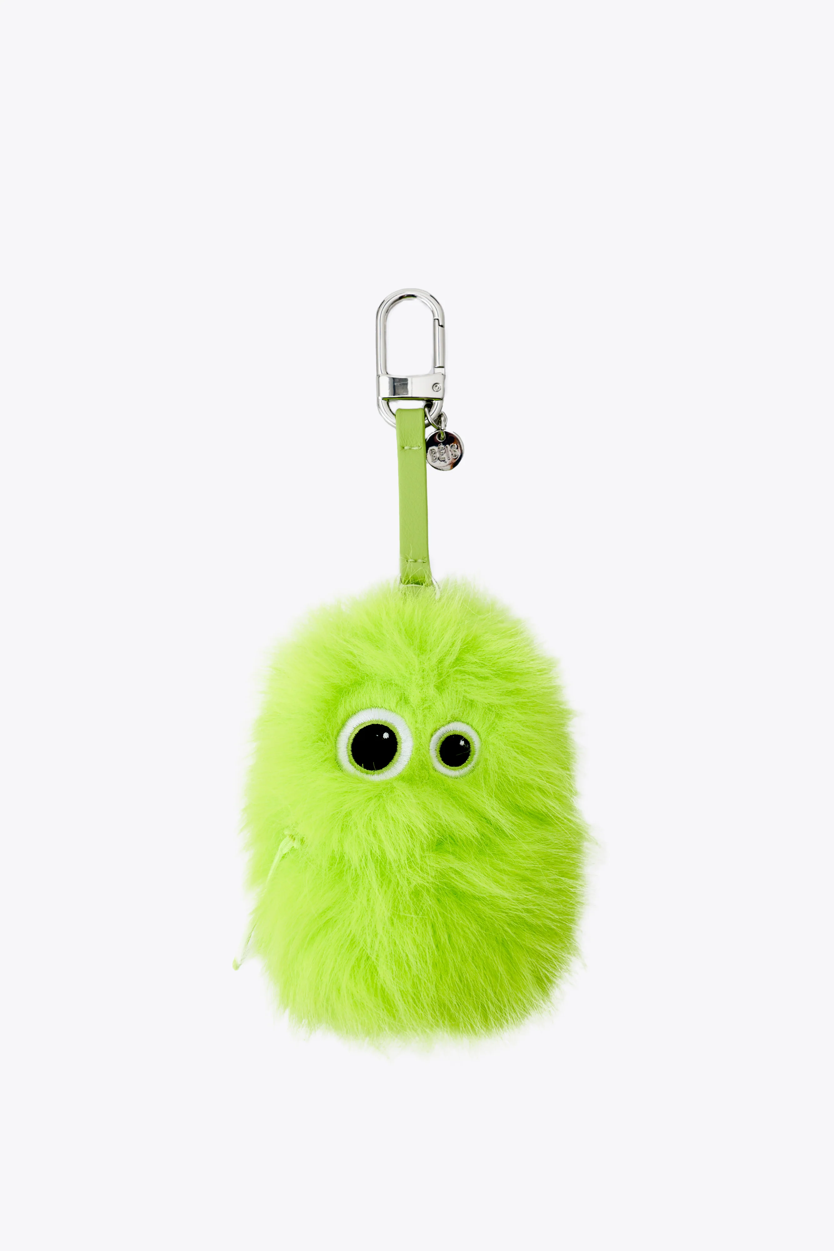 The Stow Away Charm in Boogie Green
