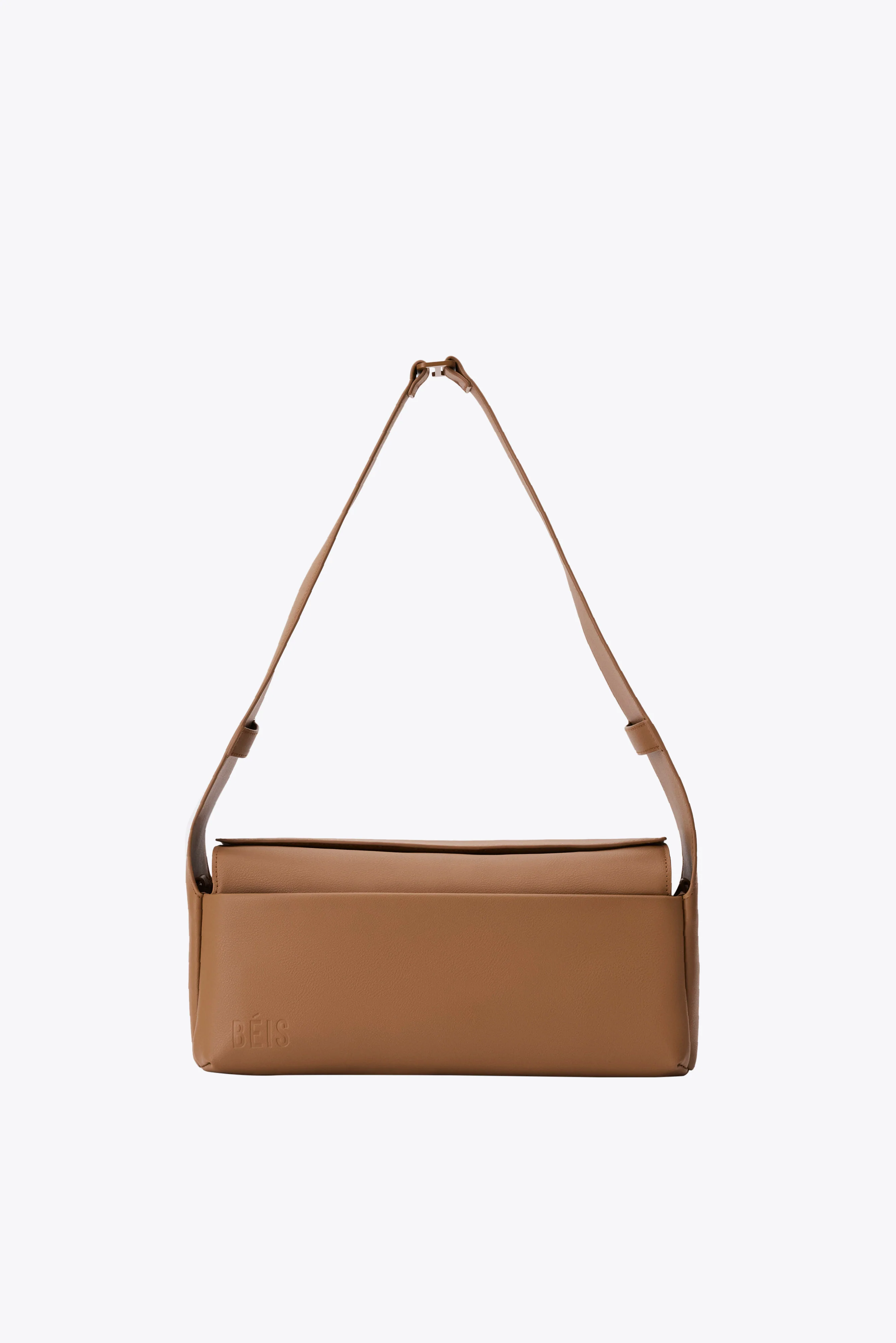 The Convertible Stroller Caddy in Camel