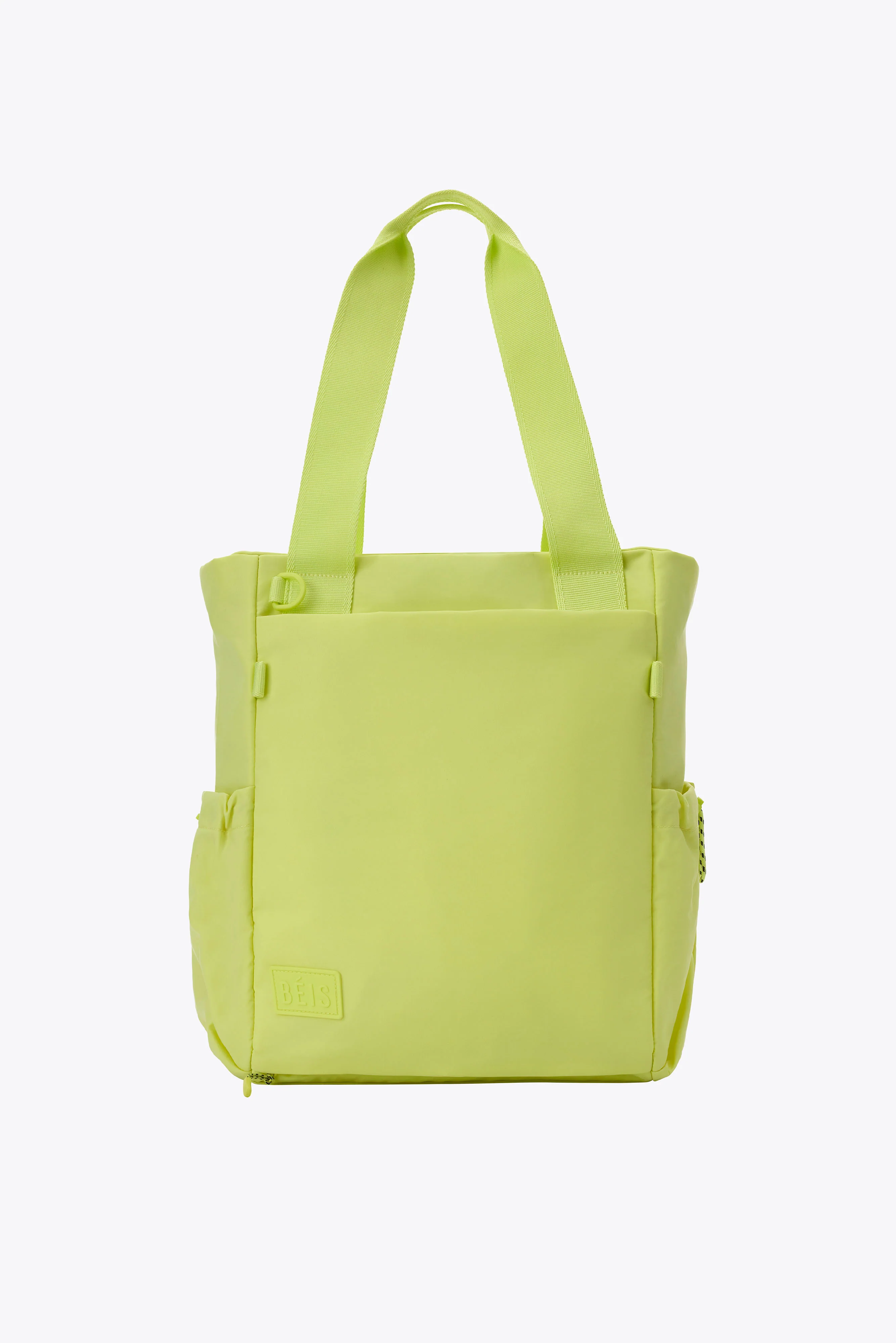 The Sport Tote in Limone