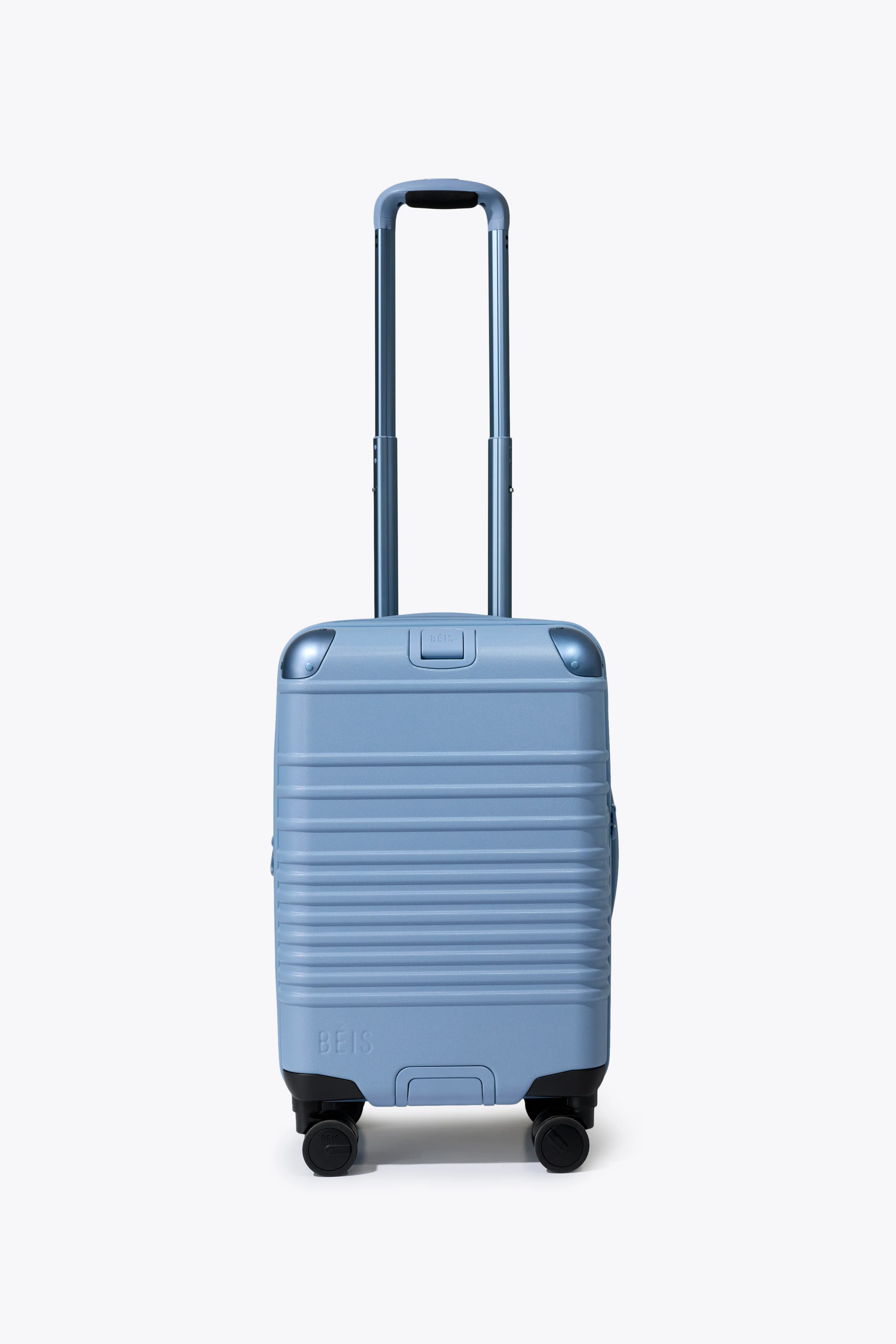 The Hybrid Carry-On Roller in Dusty Blue