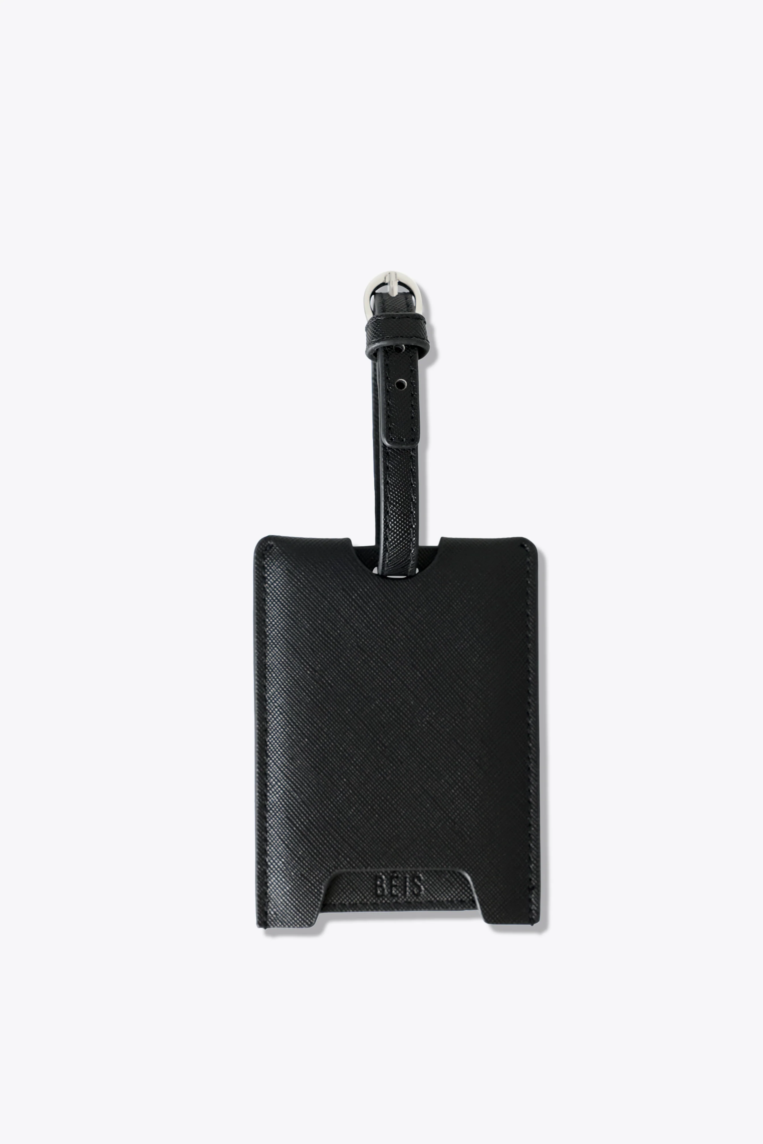 The Luggage Tag in Black