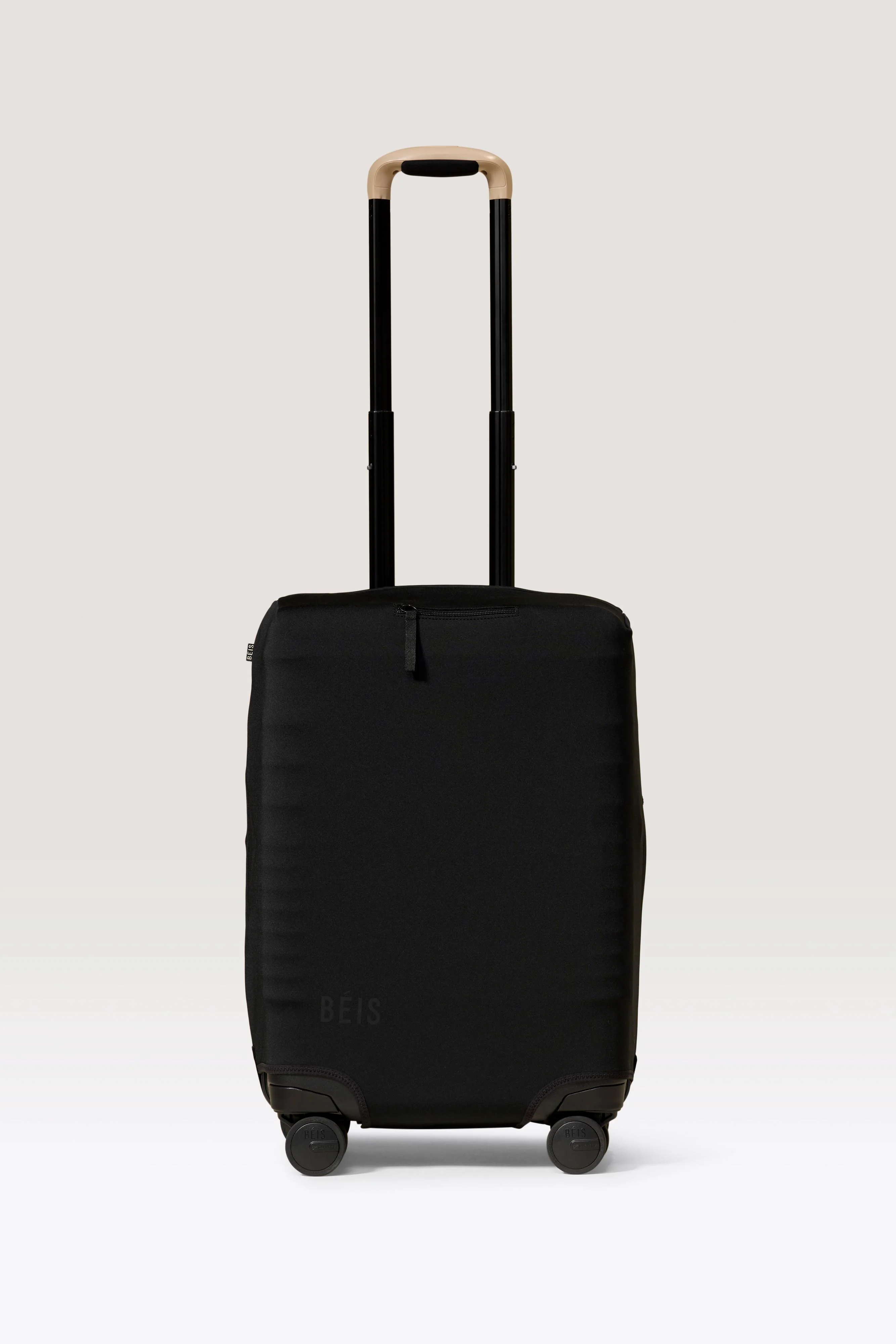 The Carry-On Luggage Cover in Black