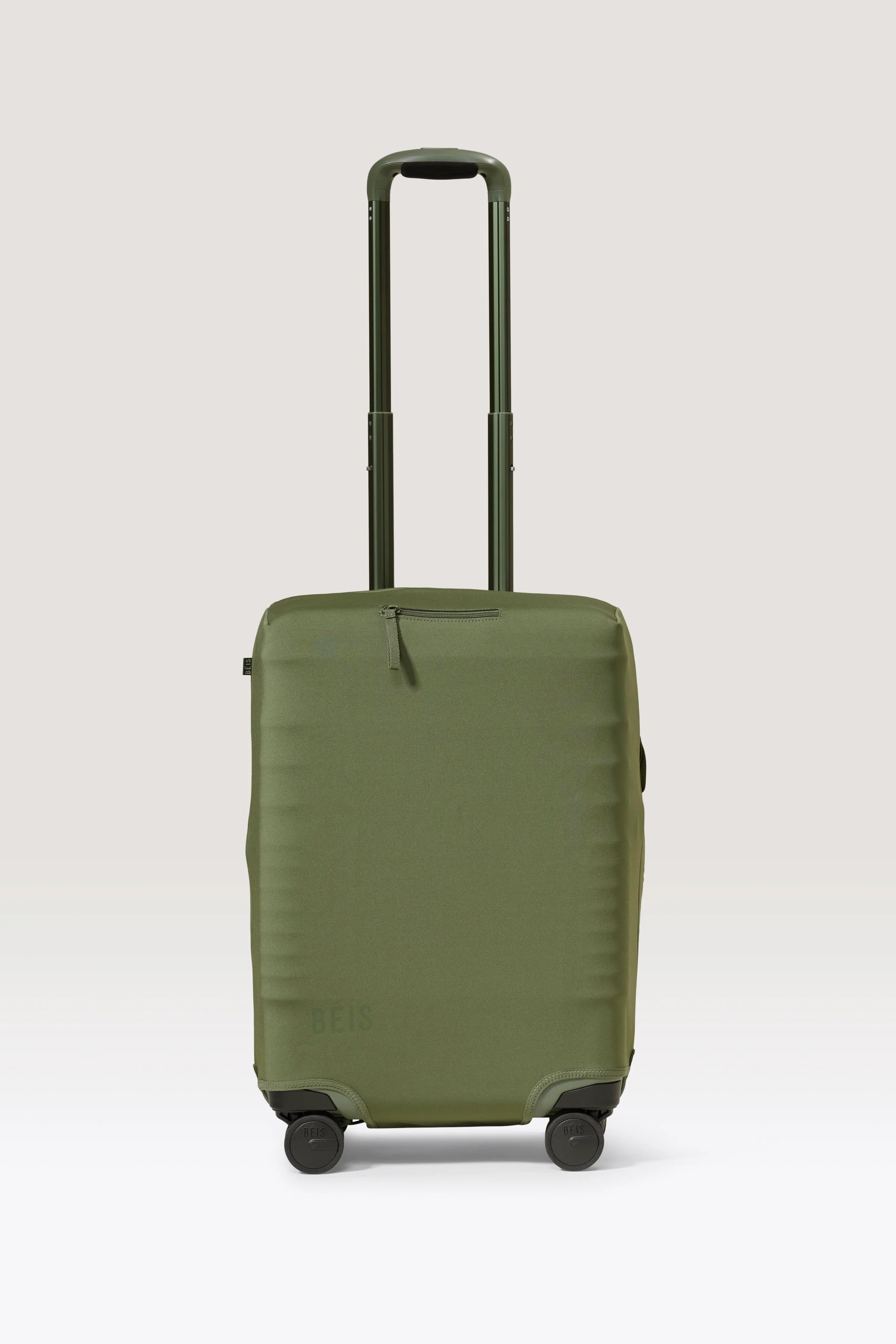 The Carry-On Luggage Cover in Olive