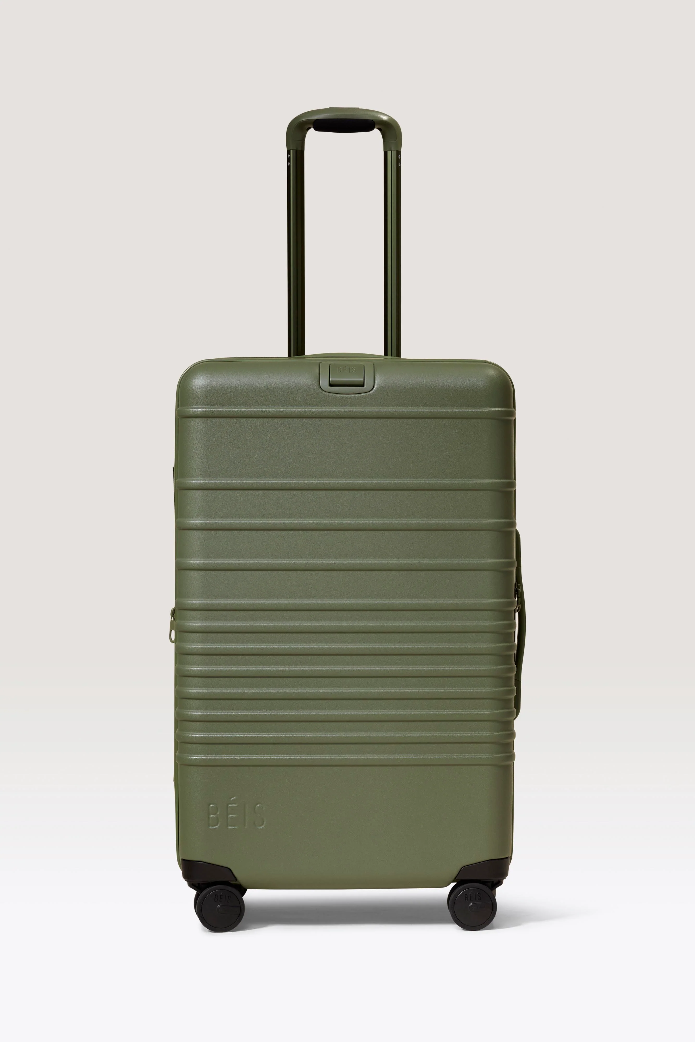 The Medium Check-In Roller in Olive