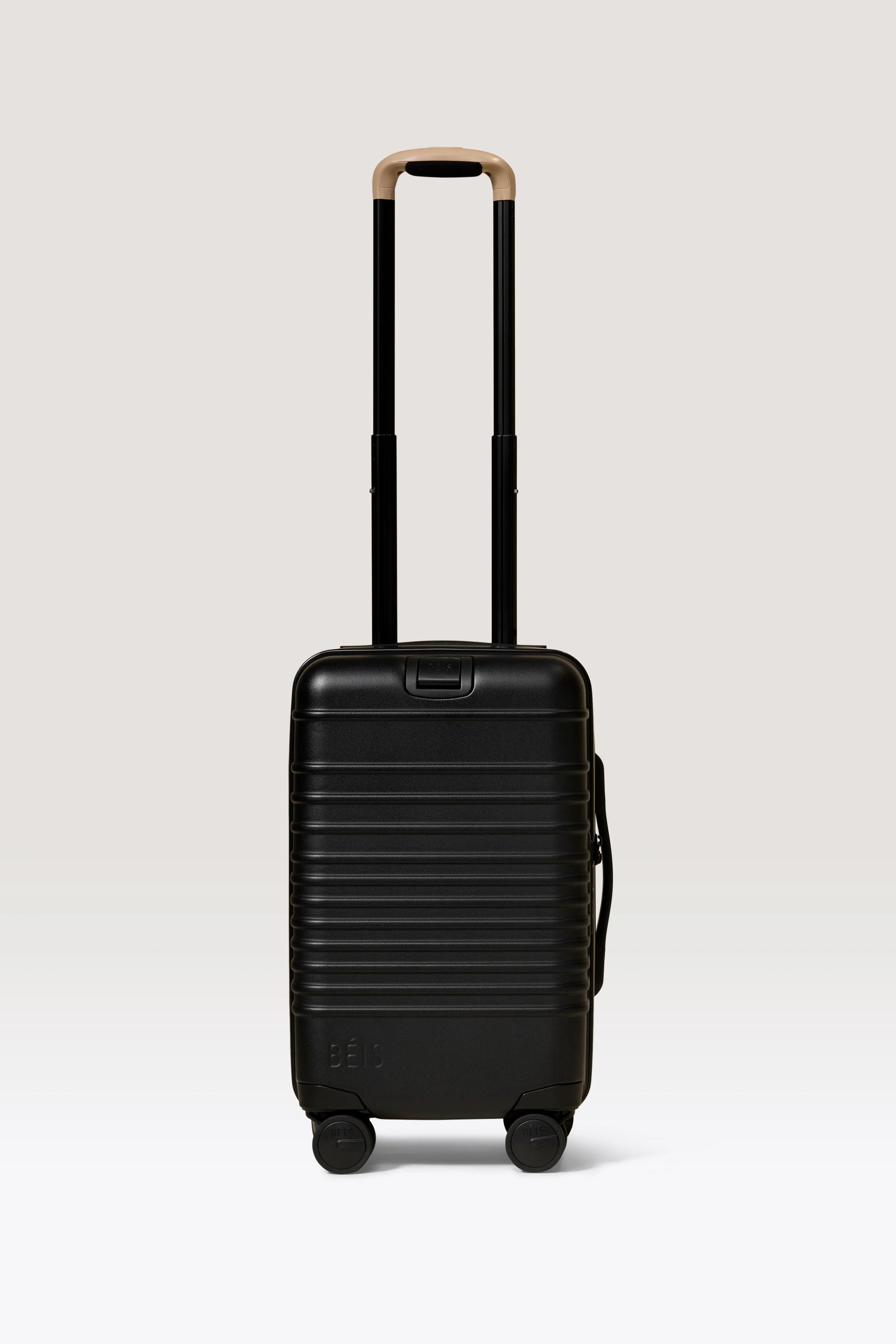 The Small Carry-On Roller in Black