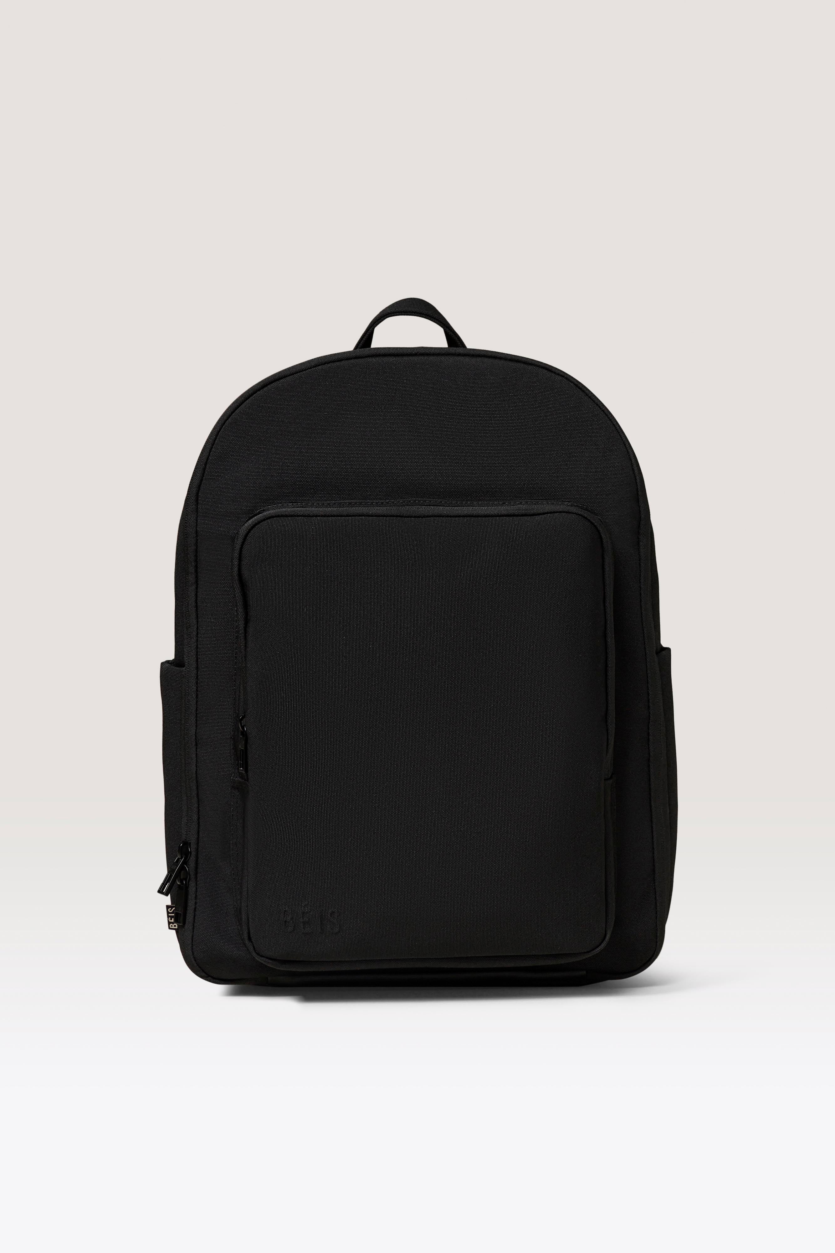 The Travel Backpack in Black
