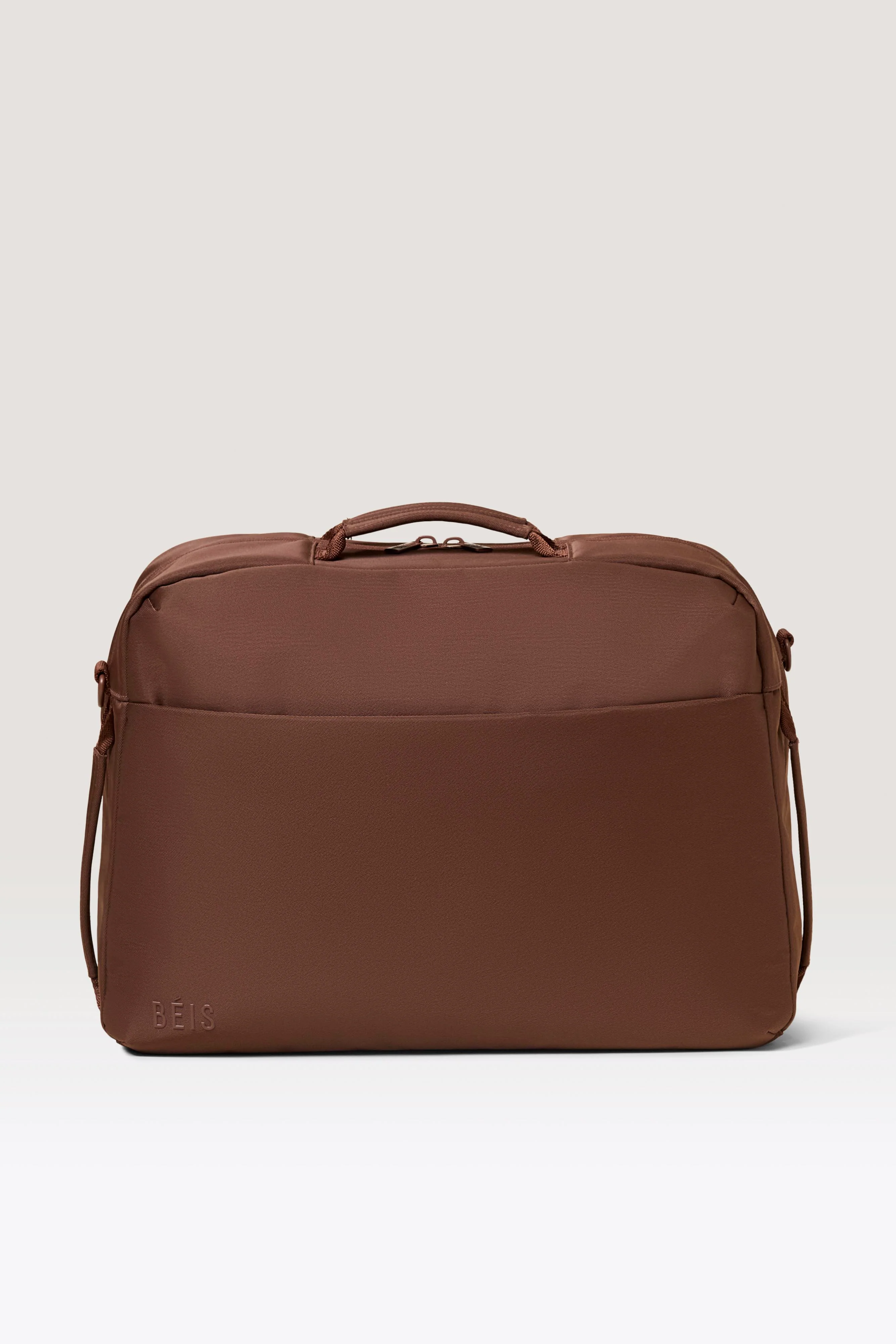 The Ultimate Travel Duffle in Maple