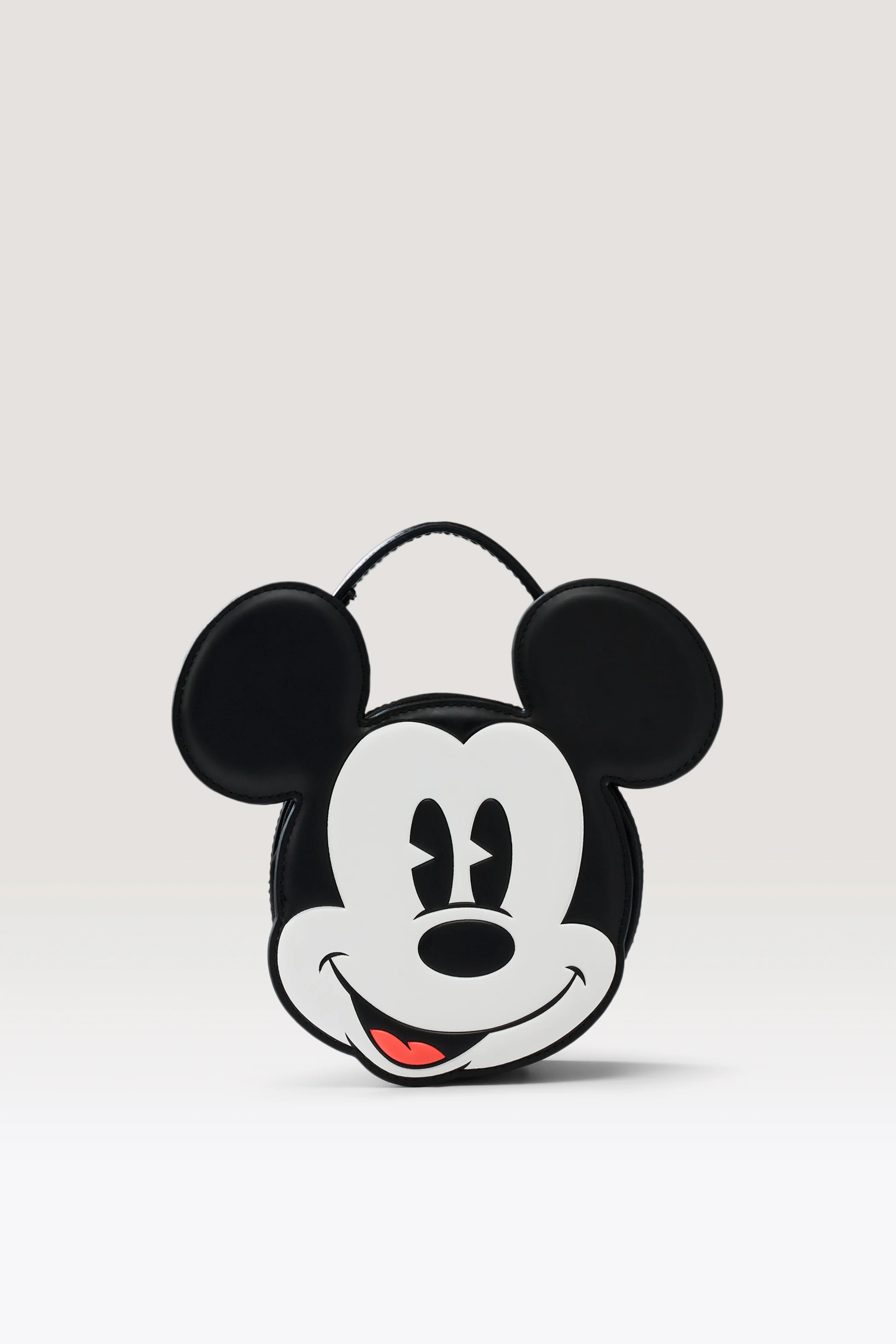 The Mickey Mouse Coin Purse in Black