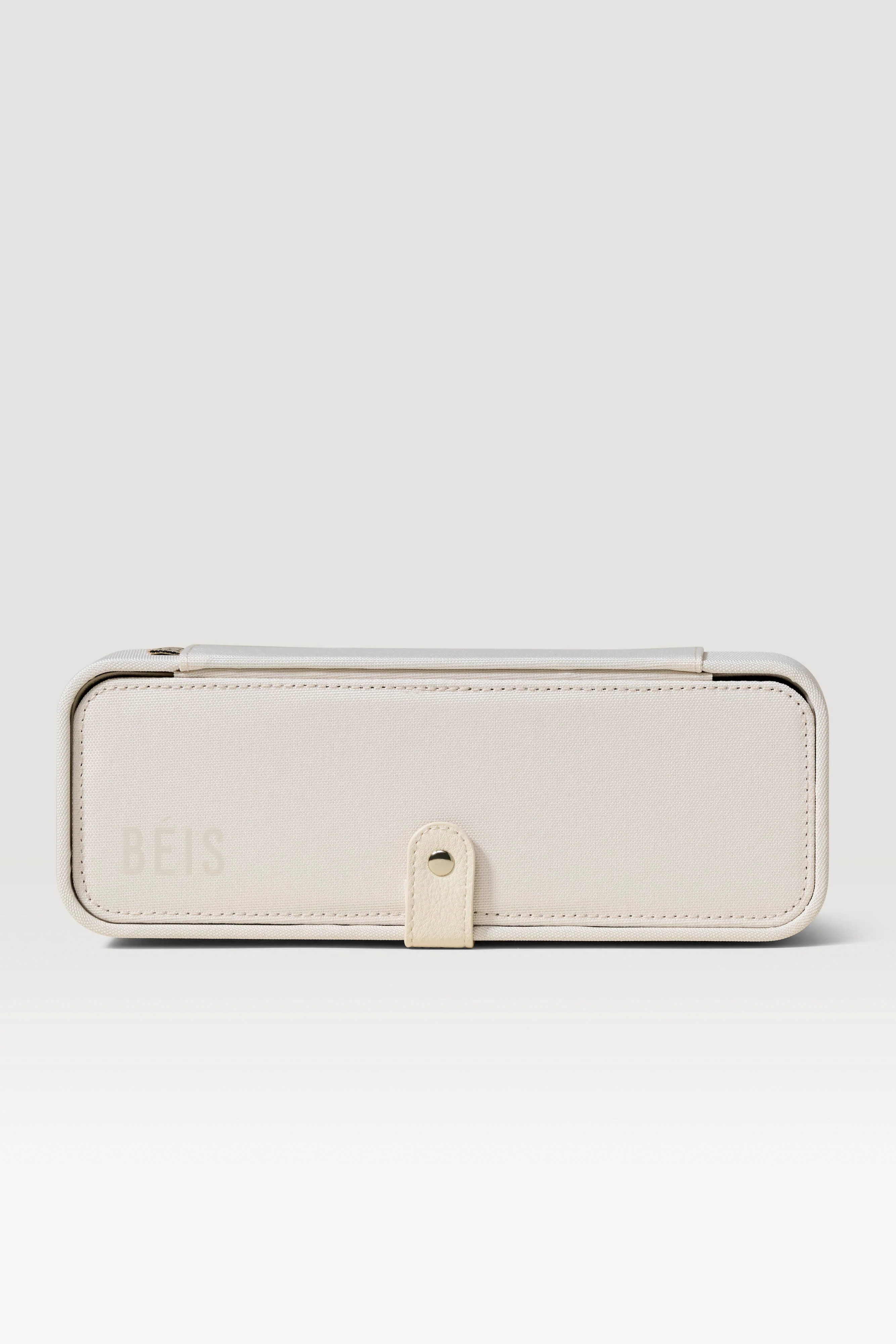 The Jewelry Case in Beige