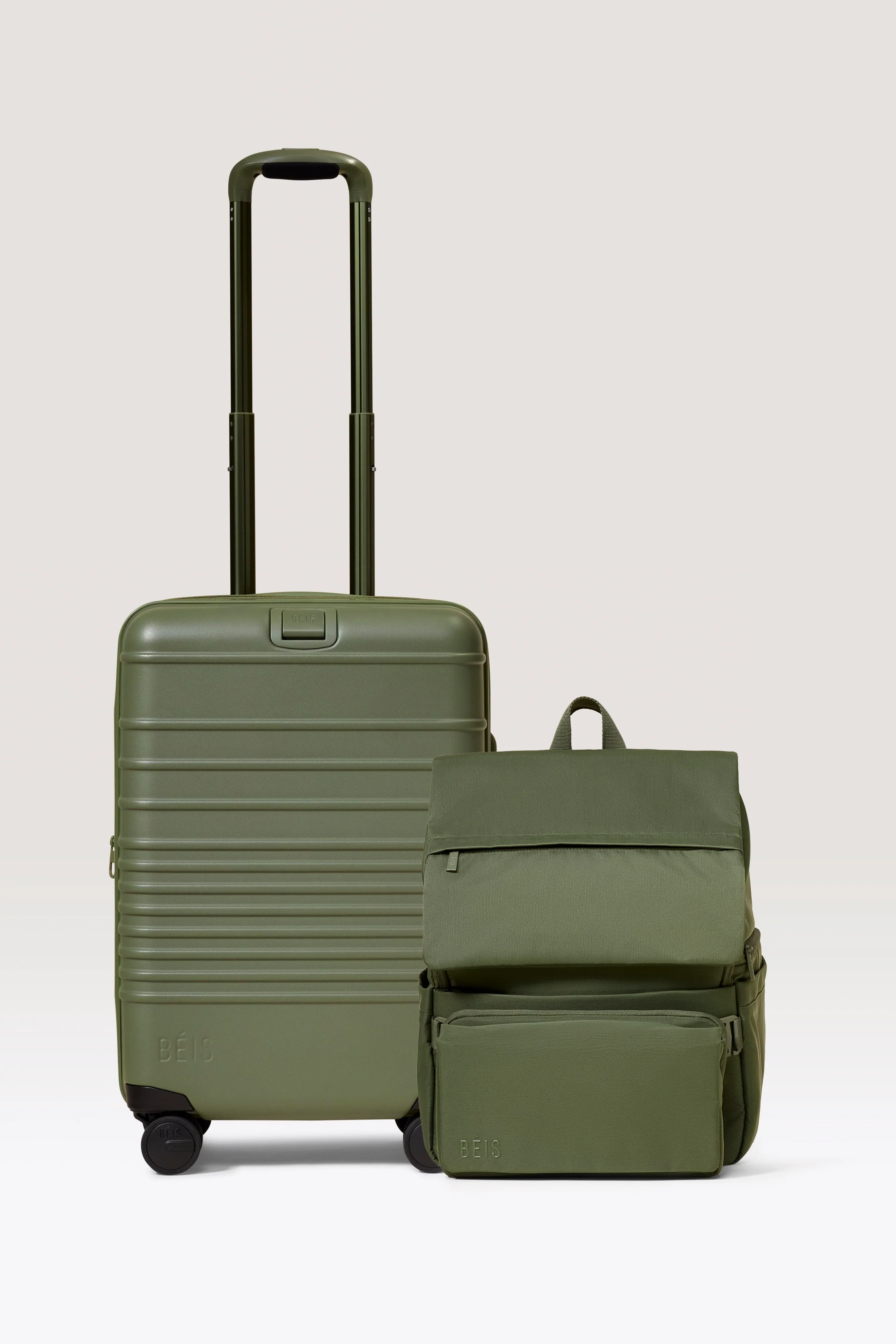 The Baby Travel Set