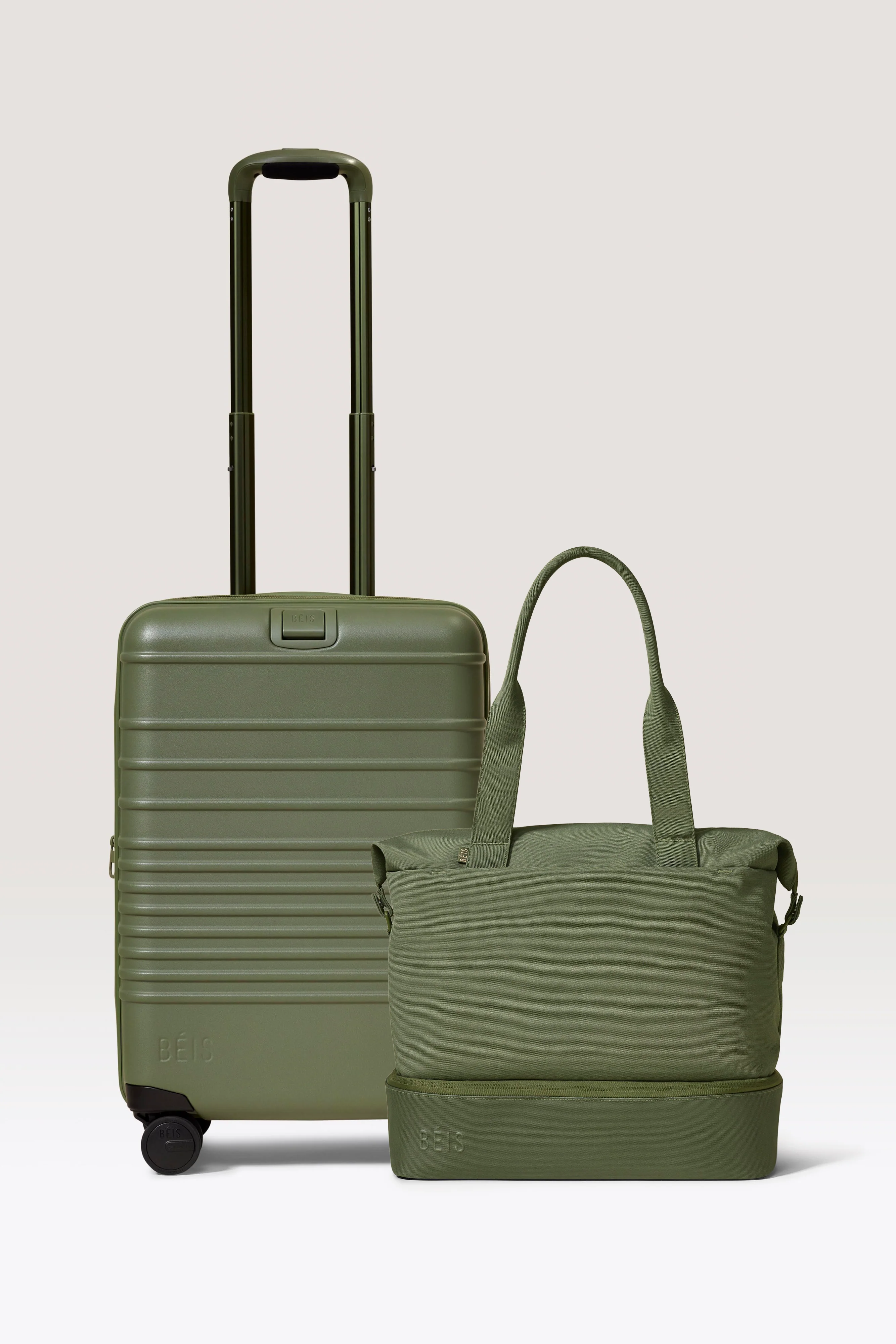 The Carry-On Starter Set