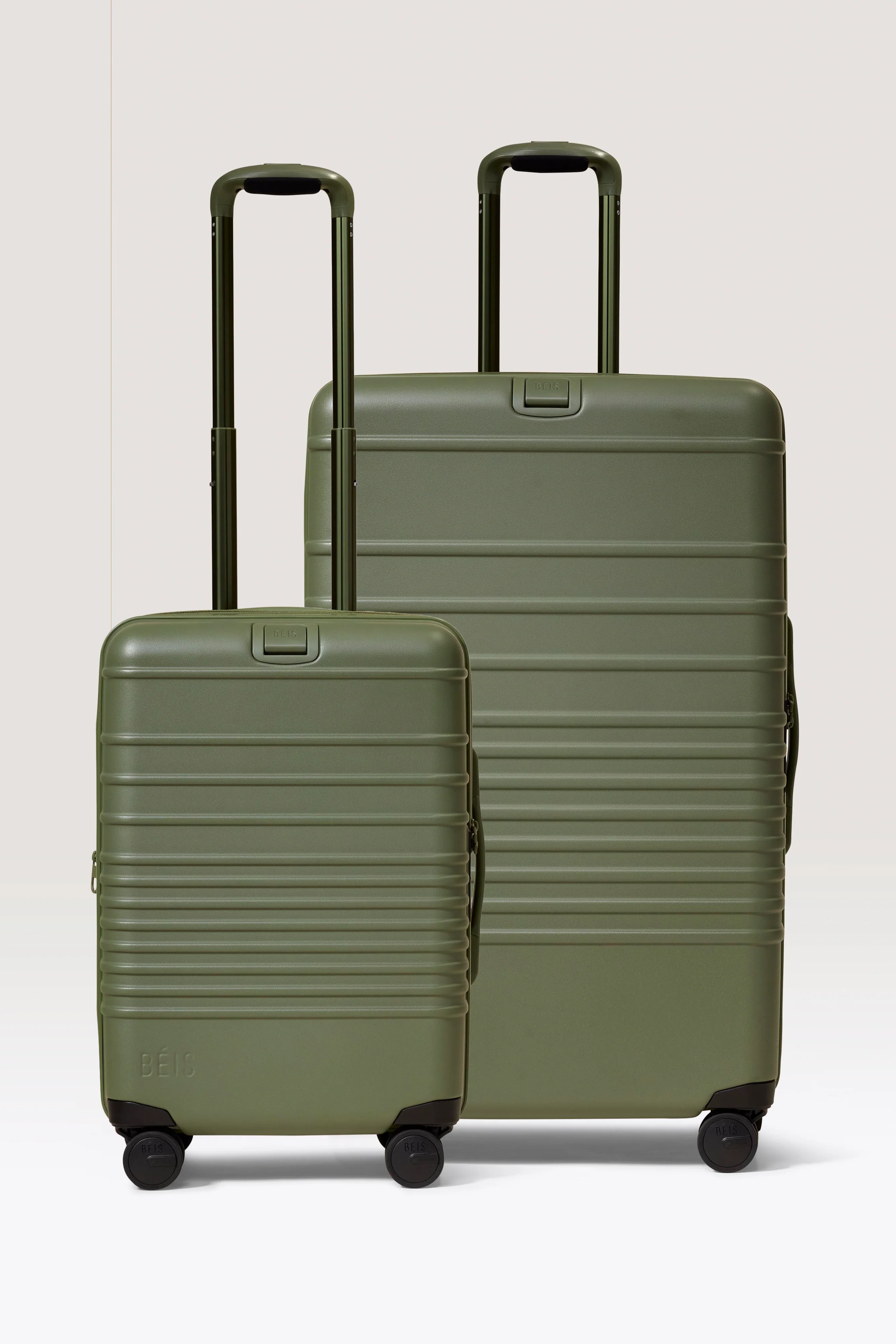 The Luggage Starter Set