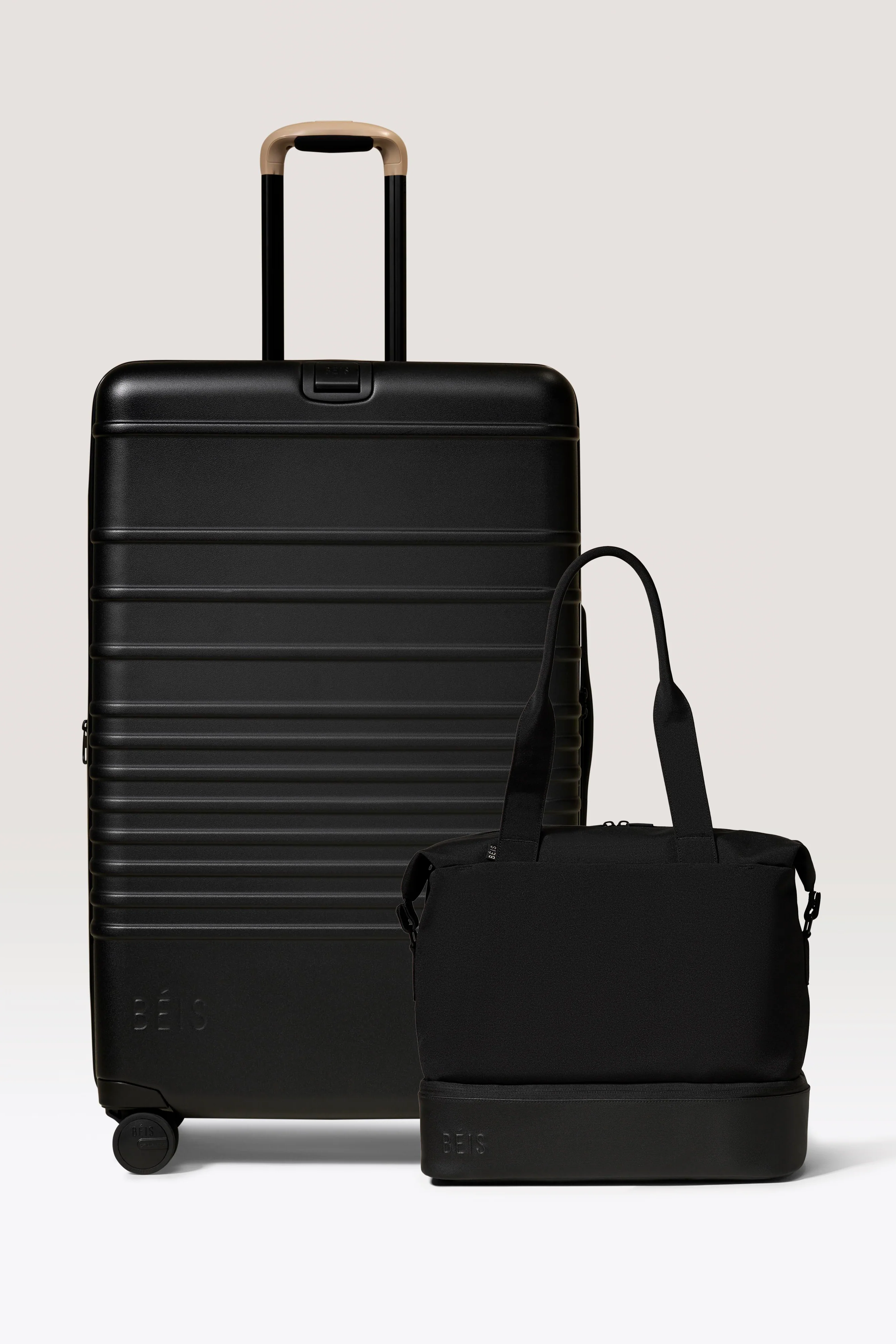 The Overpacker Starter Set