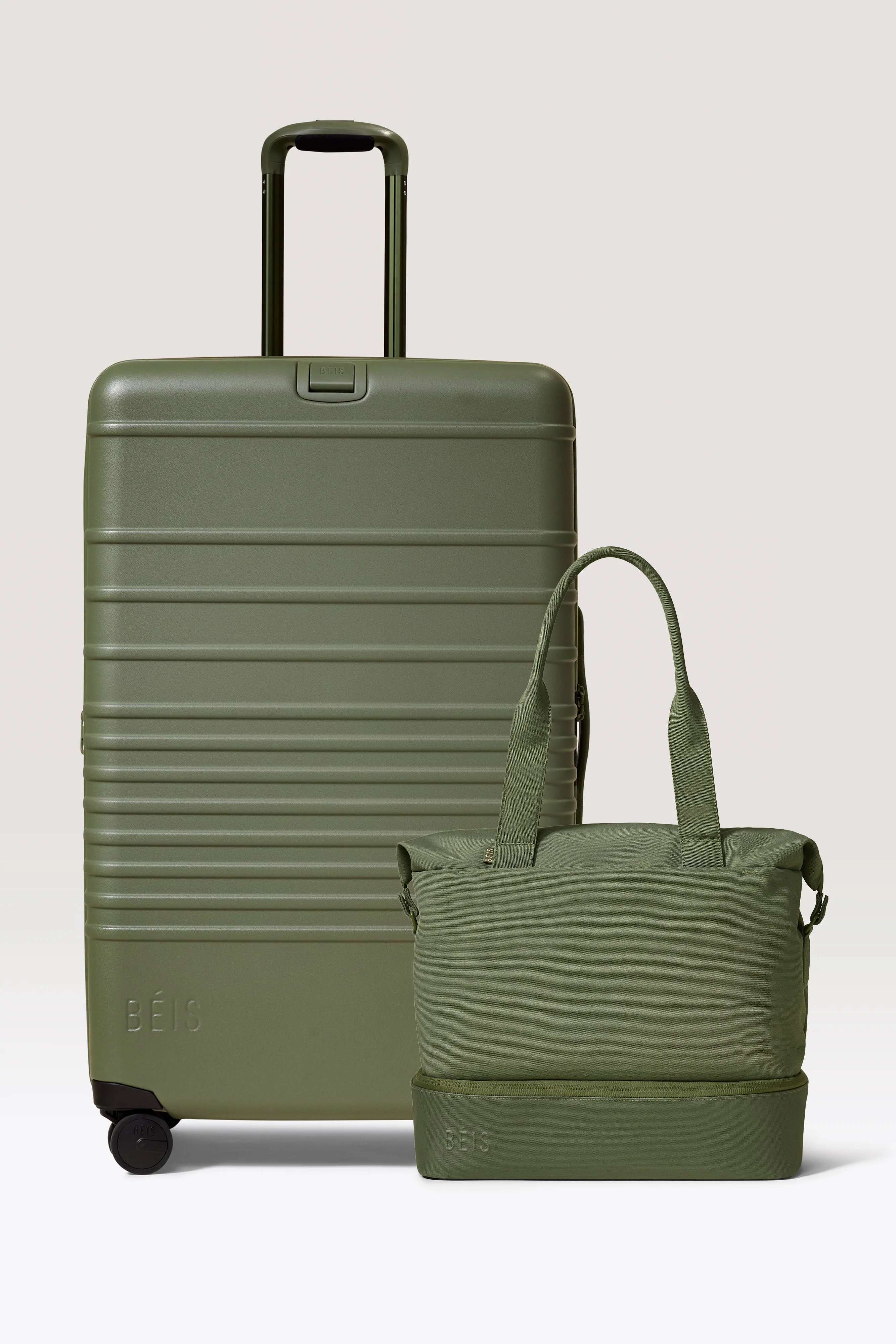 The Overpacker Starter Set