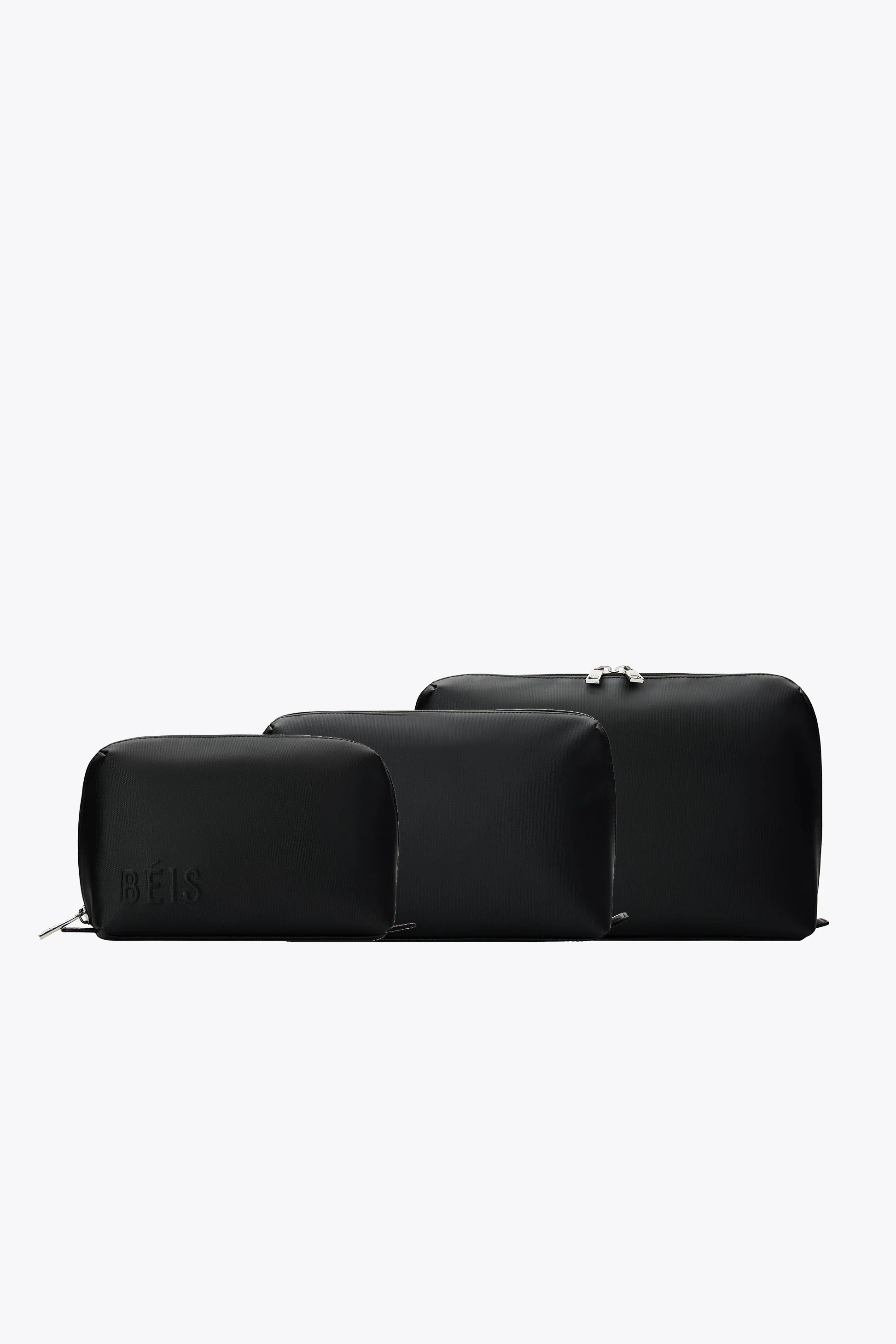 The Cosmetic Bag Set