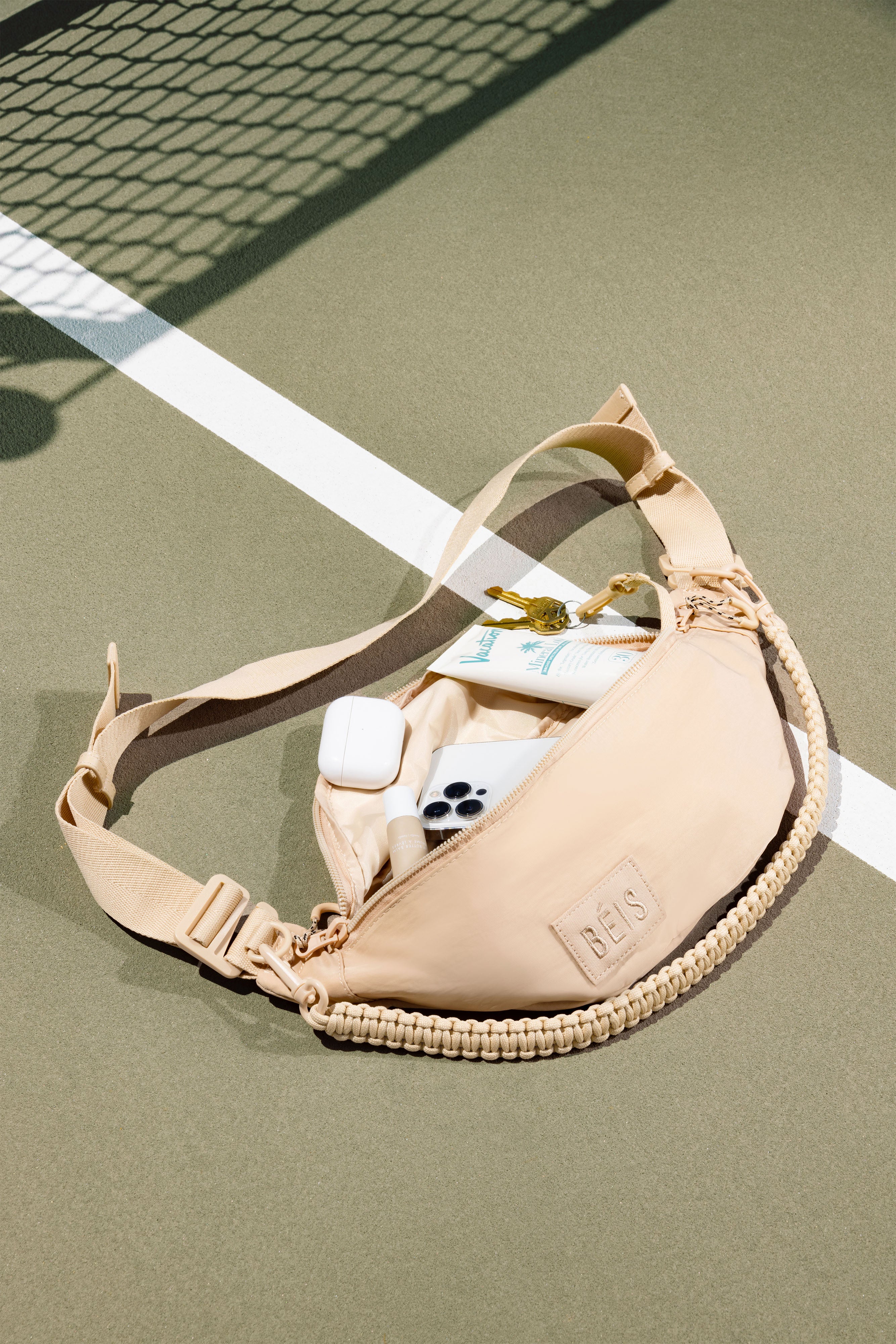 The Sport Pack in Beige - Image 5
